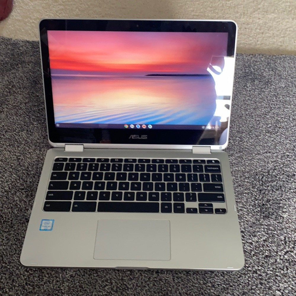 Asus flip chromebook
